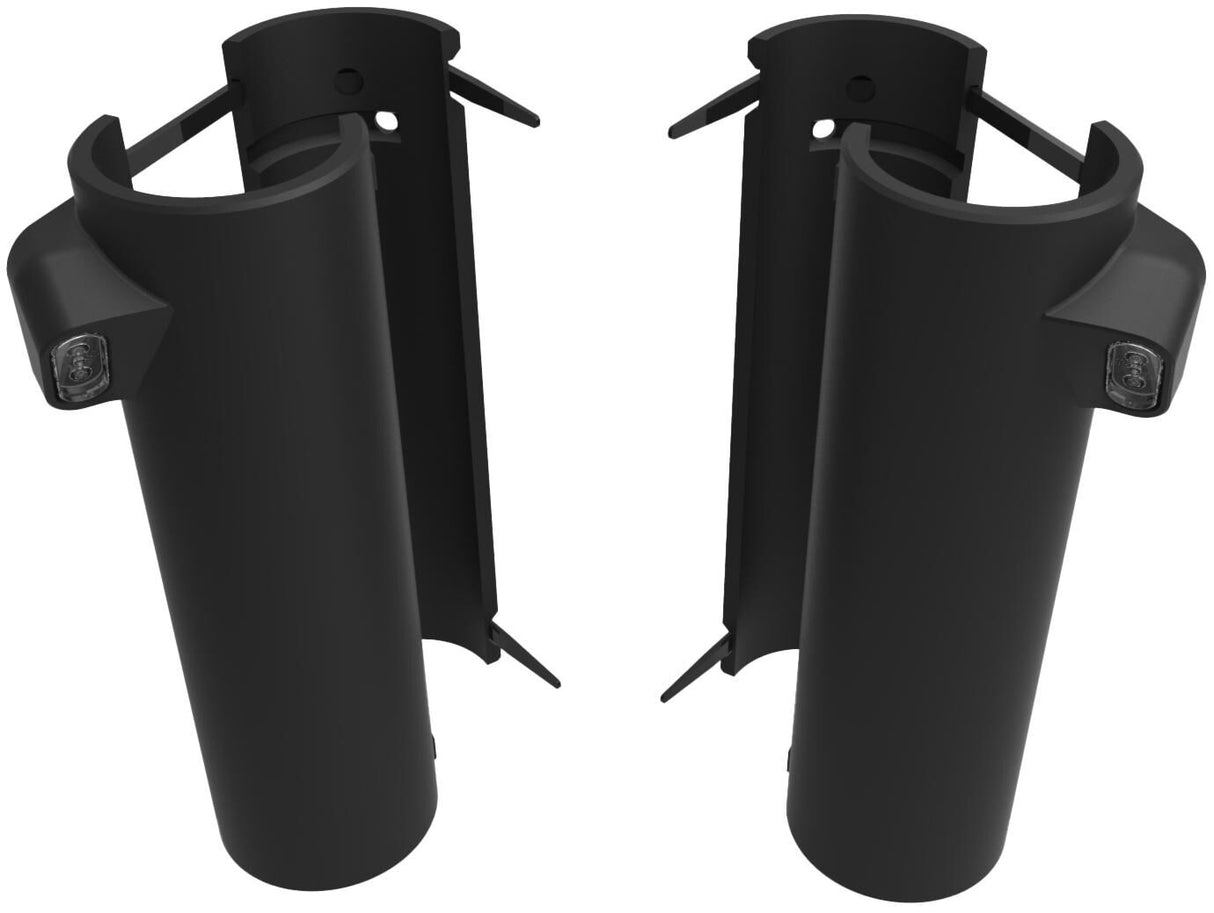 Motoism richtingaanwijzer three seamless voor vorkaanwijzer gabelcover mi turn signal type three tr