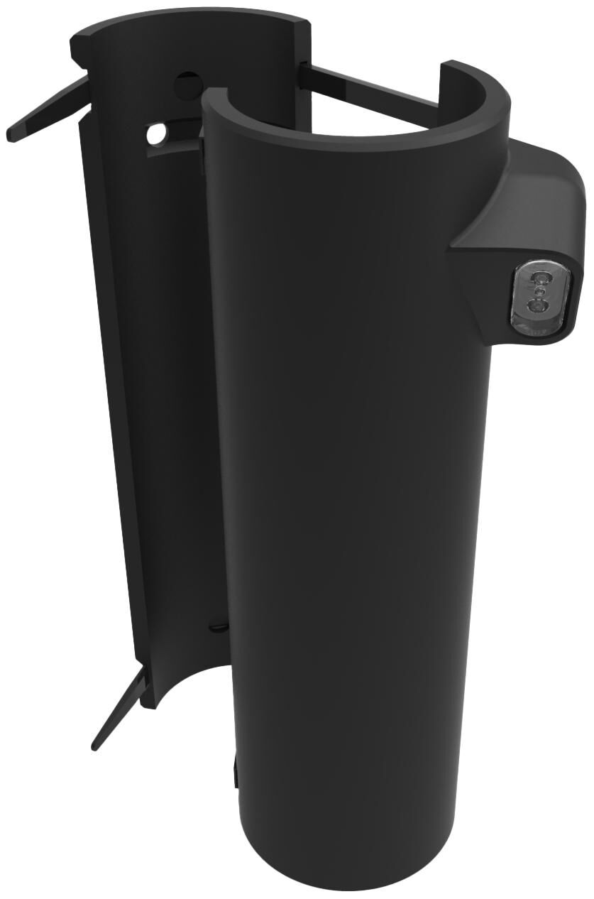 Motoism richtingaanwijzer three seamless voor vorkaanwijzer gabelcover mi turn signal type three tr