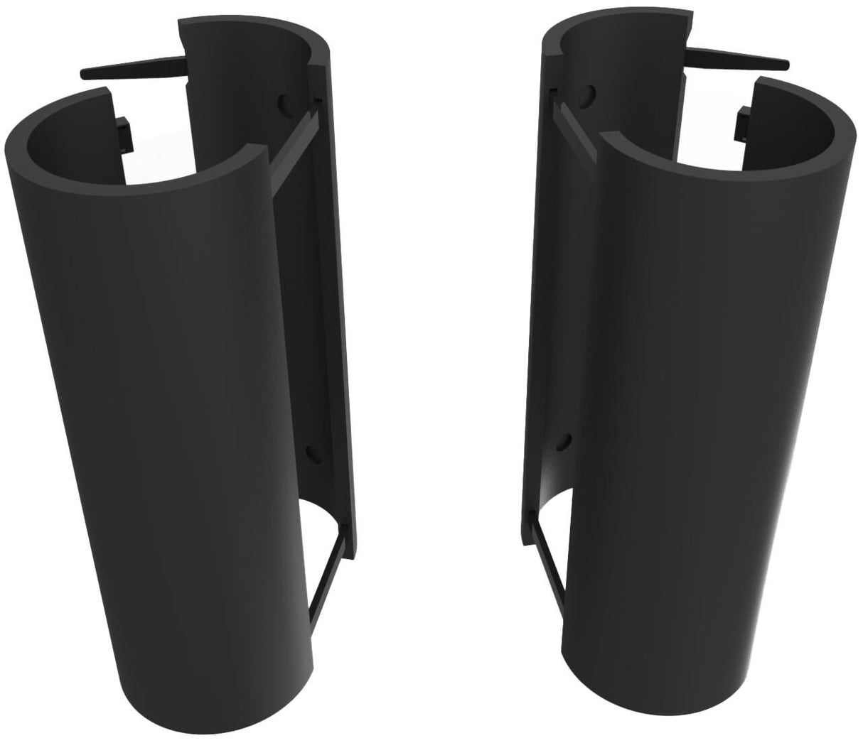 Motoism fork cover gabelcover mi triumph
