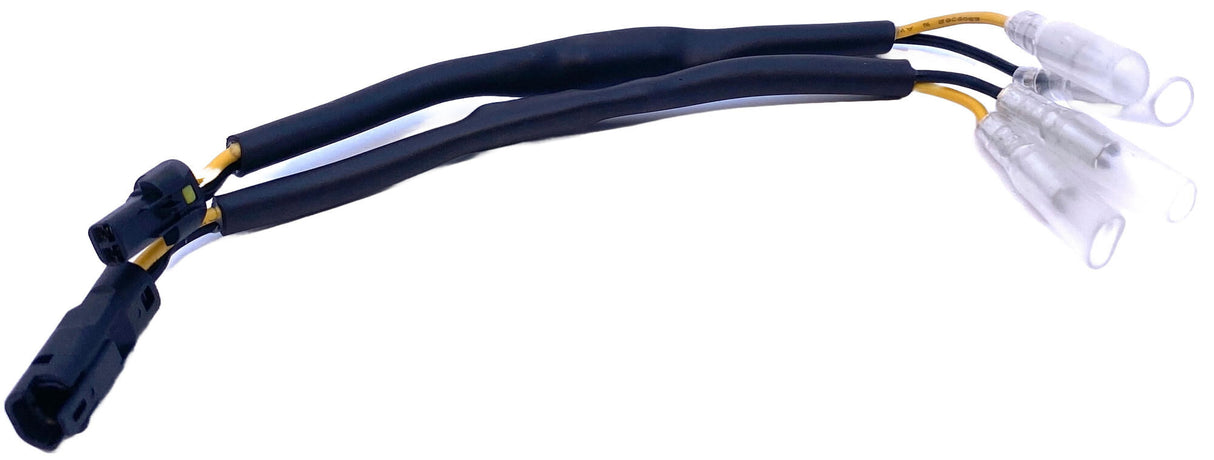 Motoism adapter cable resistors adapter cable with Aprilia v1