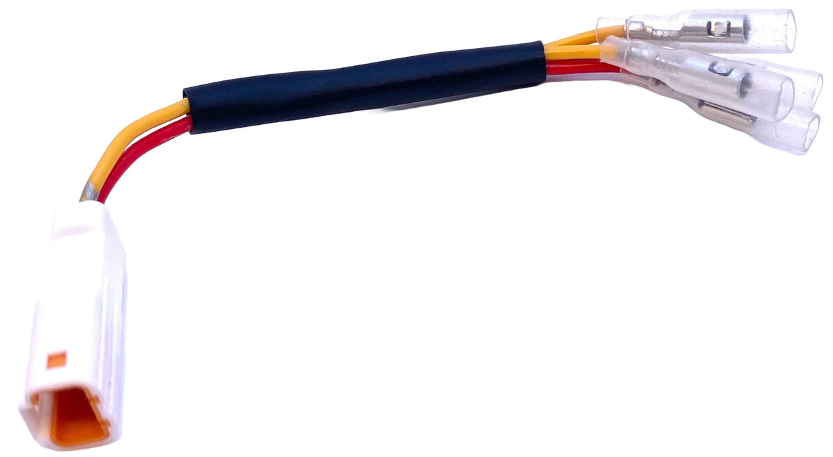 Motoism adapterkabel weerstanden adapter cable with ktm hus gasgas 3in1
