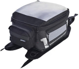 Oxford f1 m18 tank backpack tank backpack f1 black 18l lashing straps
