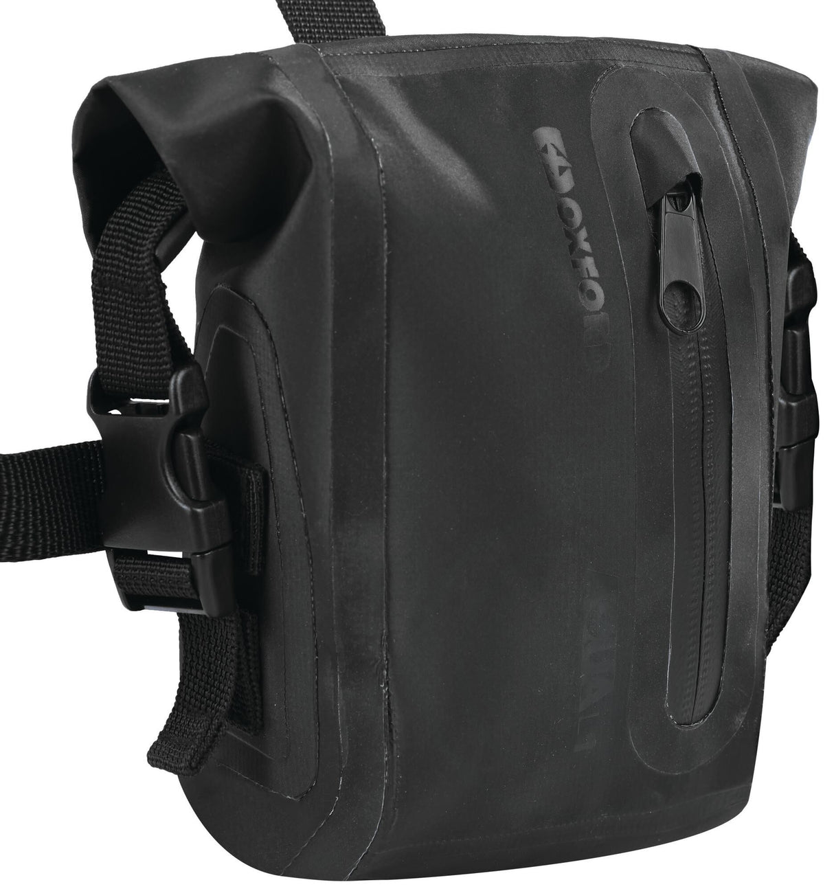 Oxford beentas aqua l1 leg bag aqua l1 black