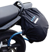 Oxford helmet bag lid locker helmet bag lid locker black