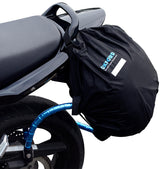 Oxford helmet bag lid locker helmet bag lid locker black