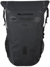 Oxford aqua b 25 rugzak backpack aqua b25 black 25l