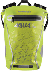 Oxford aqua v 20 rugzak backpack aqua v20 yellow 20l