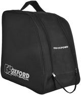 Oxford boot bag boots bag bag boots black