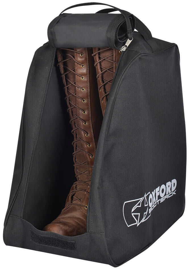 Oxford boot bag boots bag bag boots black