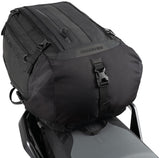 Oxford achtertas atlas t advanced atlas t-30 advanced tourpack black