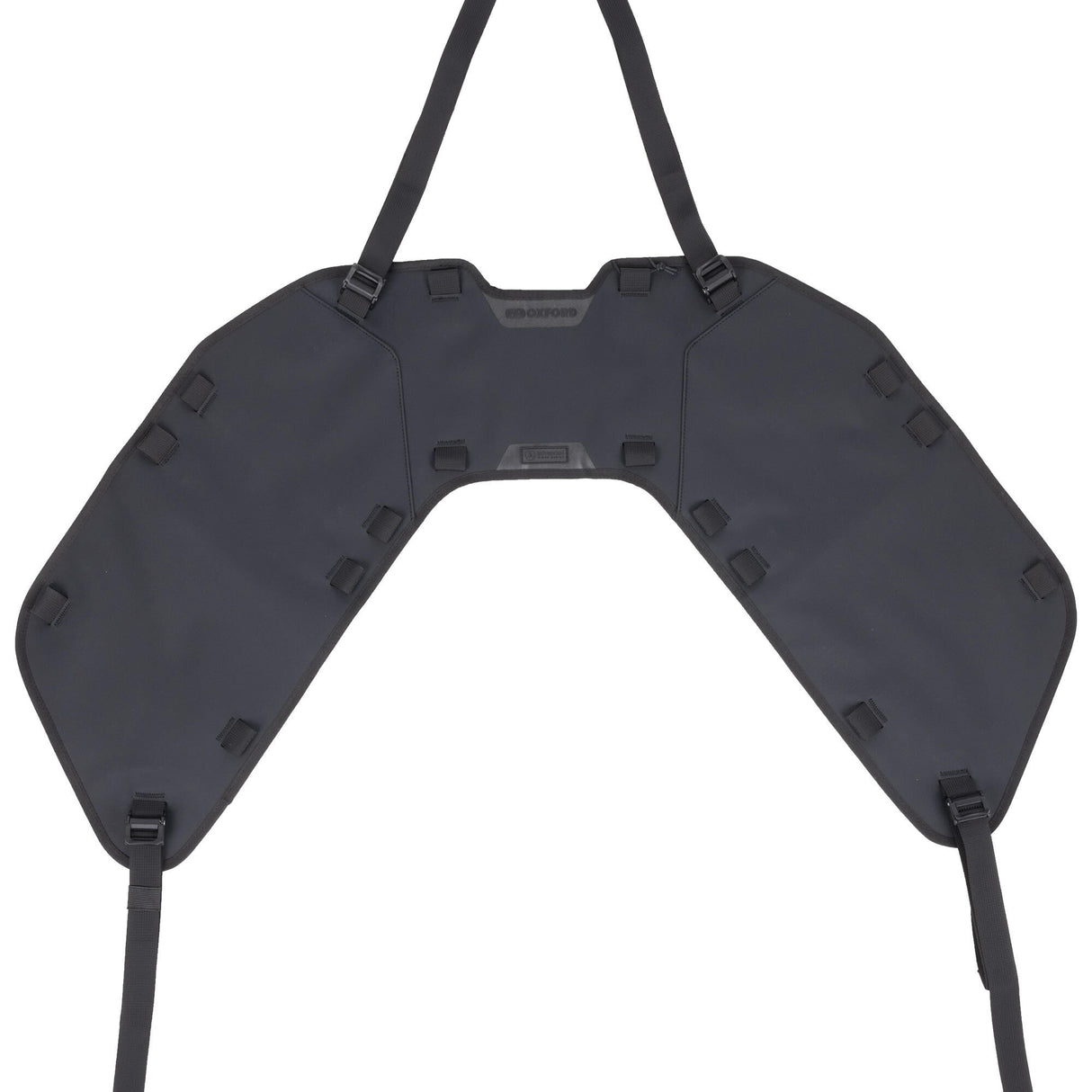 Oxford atlas bag holder rear black