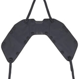 Oxford atlas bag holder rear black