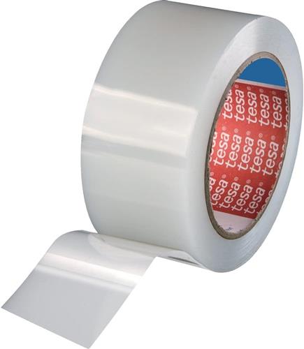 Tesa ducttape transparant 50mm