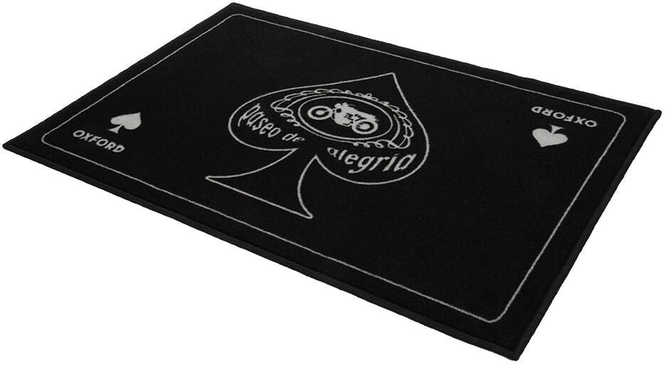 Oxford foot mat scrambler 90 x 60 cm