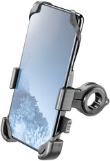 Suporte para celular interfone suporte para celular interph caranguejo preto universal