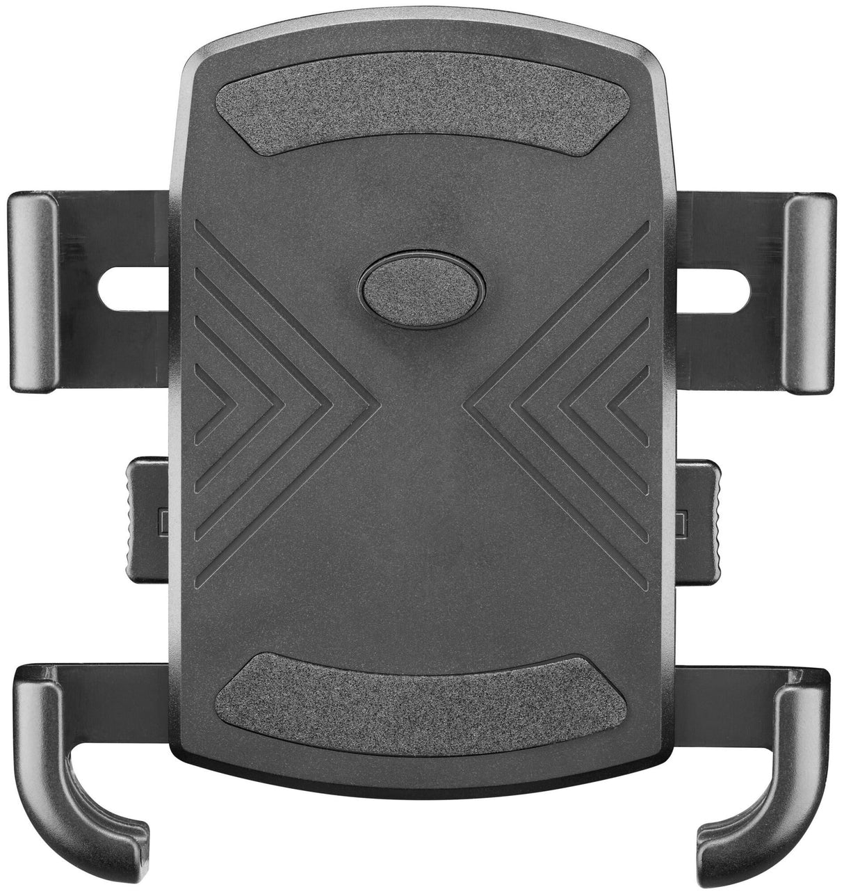 Interphone gsm-houder cell phone holder interph crab black universal