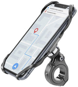 Interphone gsm-houder cell phone holder interph probikeholder sw 4-6.5 zo