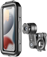Interphone gsm-houder quiklox met vasthoudsysteem cell phone holder interph quiklox armor pro 6.5 zol