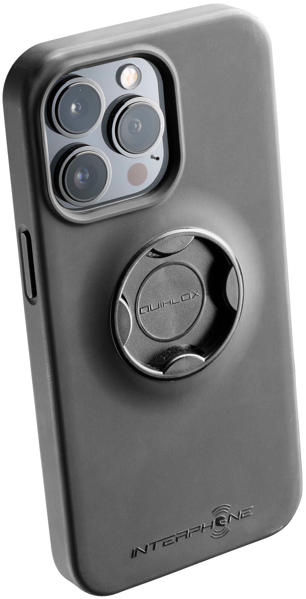 Interphone mobiele telefoon case quiklox