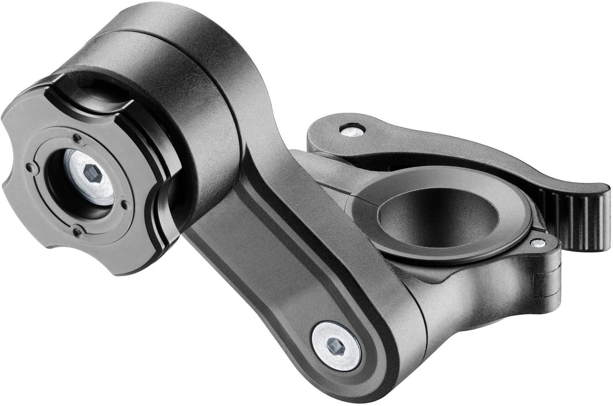 Interphone mobiele telefoon case houder quiklox hold.system qiklox 12-30mm