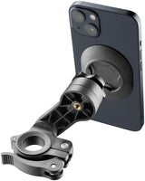 Interphone mobiele telefoon case houder quiklox hold.system qiklox 12-30mm
