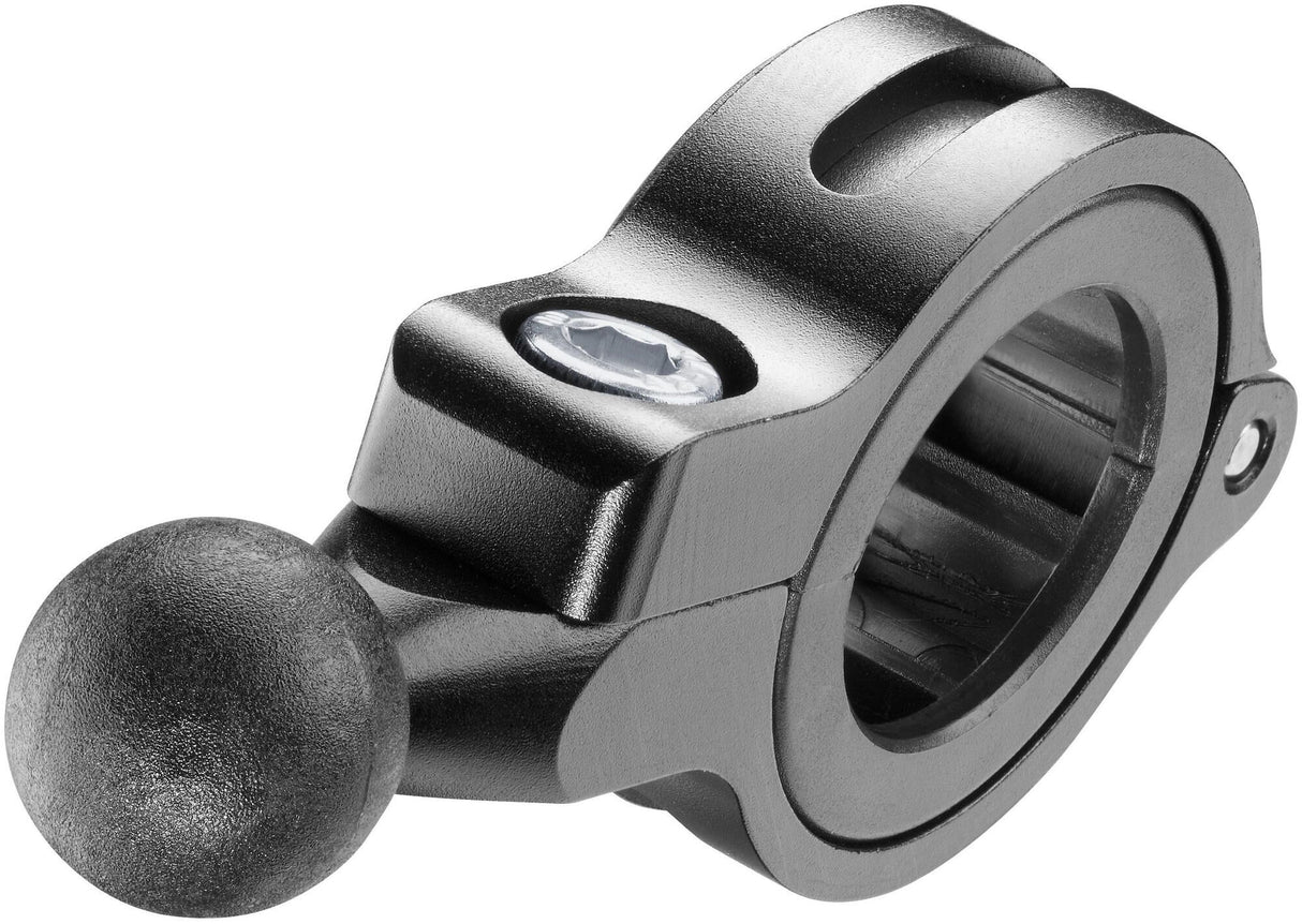 Interphone bevestigingssystemen h-bracket accessories int crab alu 12-30 17mm ball