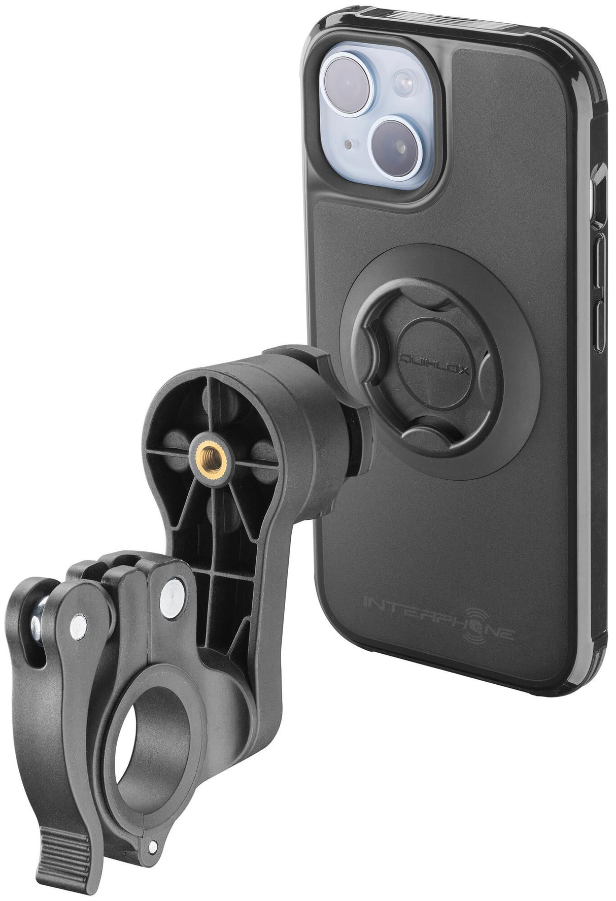 Interphone mobiele telefoon case quiklox