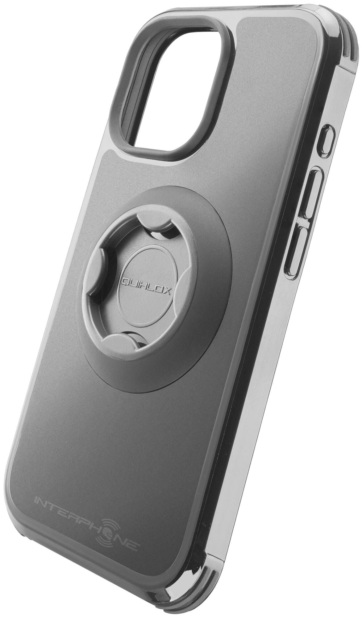 Interphone mobile phone case quiklox handycase q-lox iphone15plus