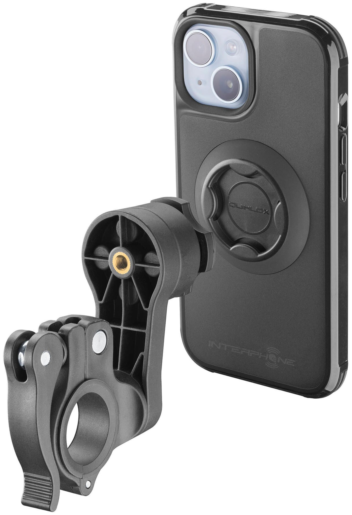 Interphone mobiele telefoon case quiklox
