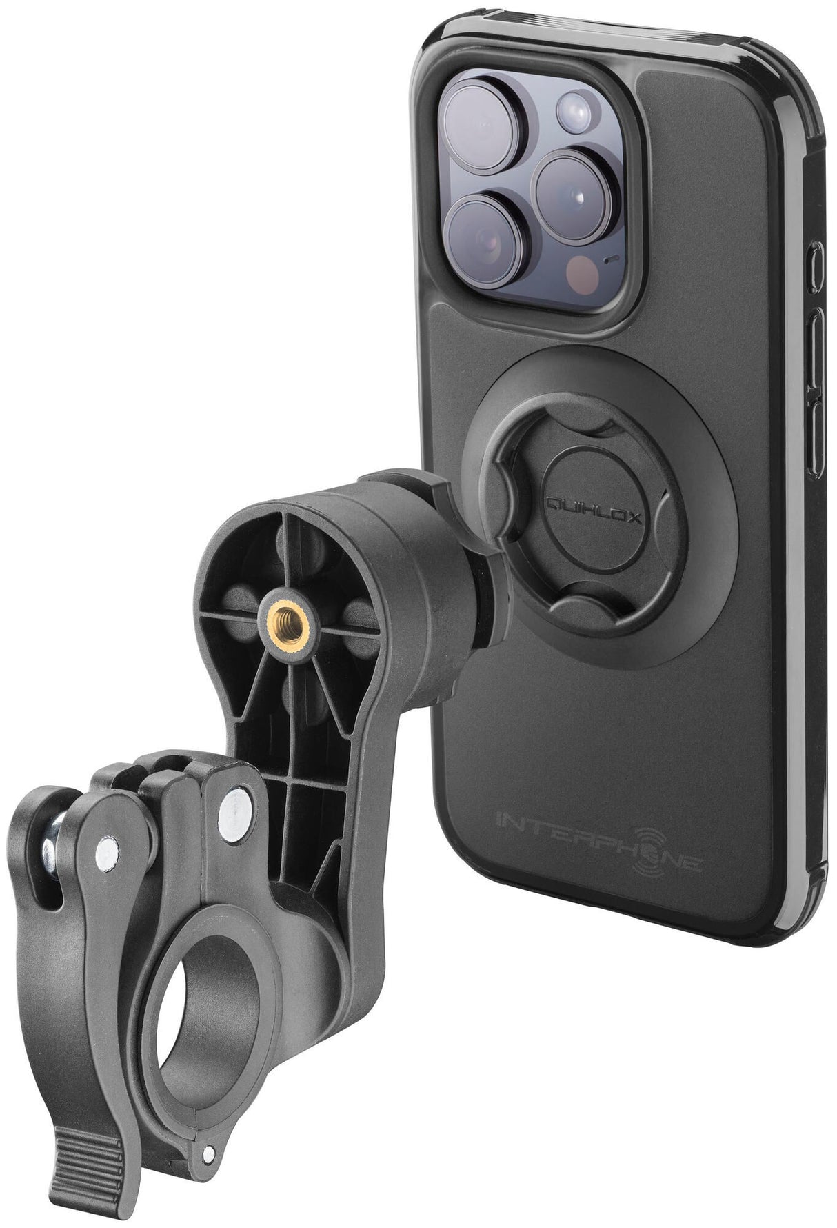 Interphone mobiele telefoon case quiklox