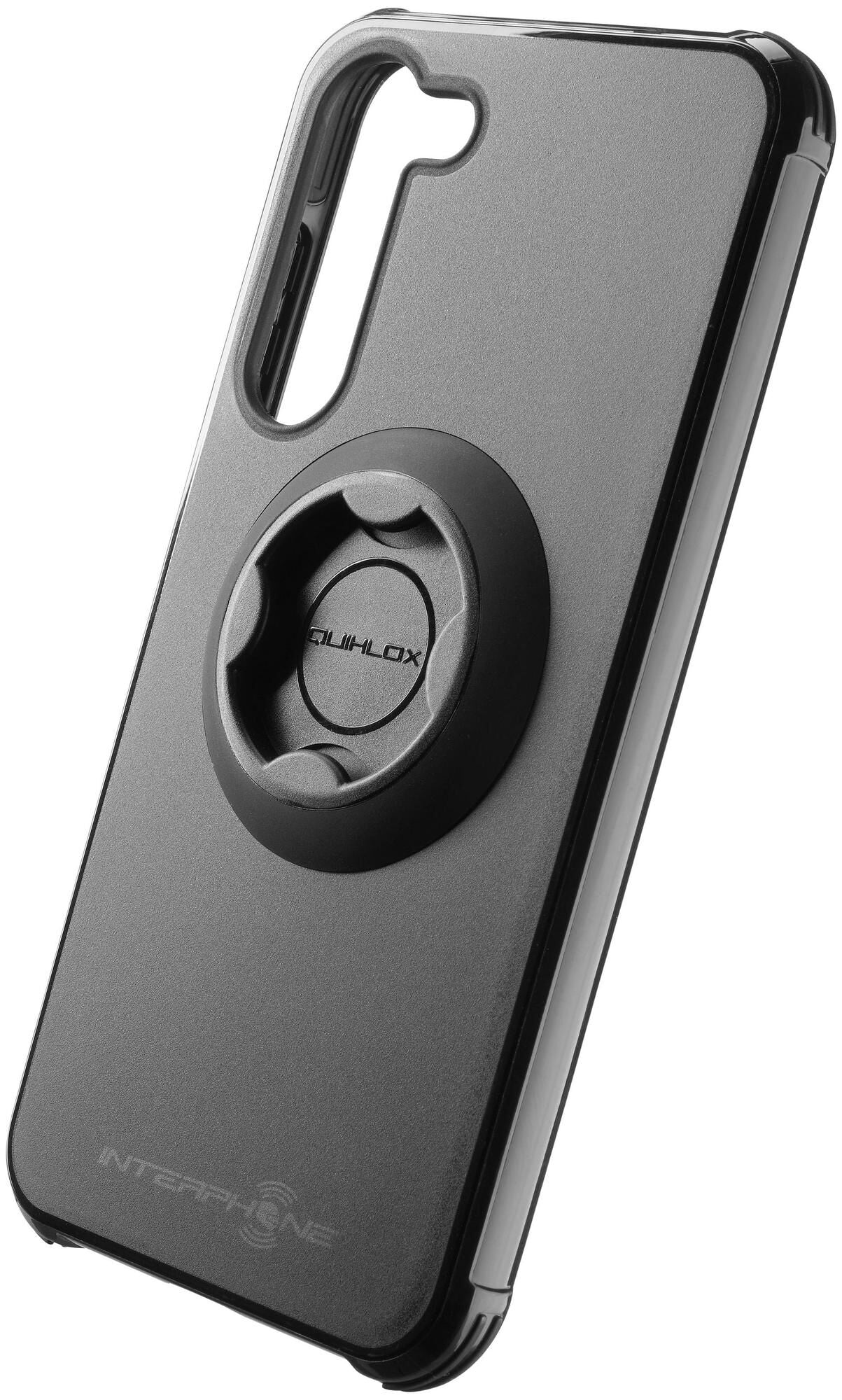 Interphone mobiele telefoon case quiklox handycase q-lox samsung s23