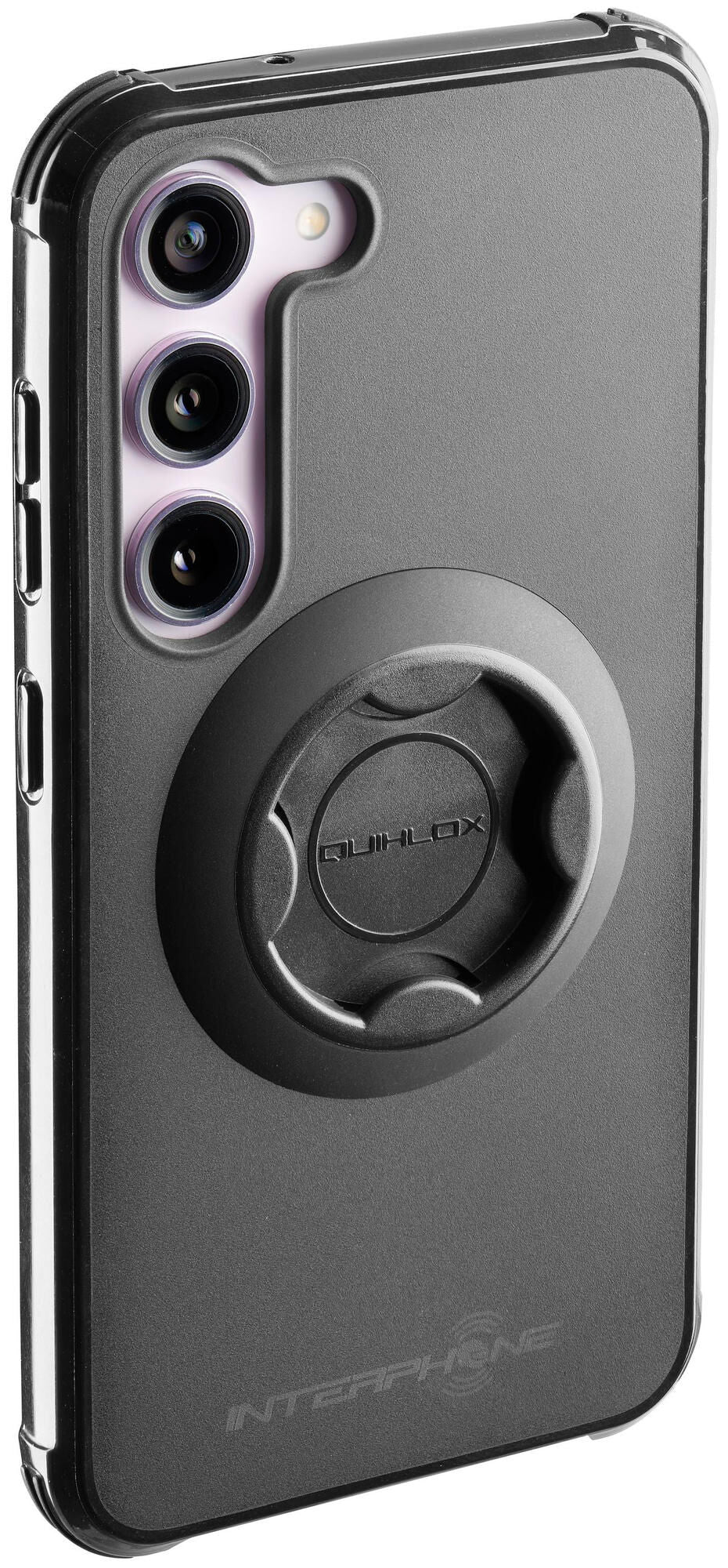 Interphone mobiele telefoon case quiklox