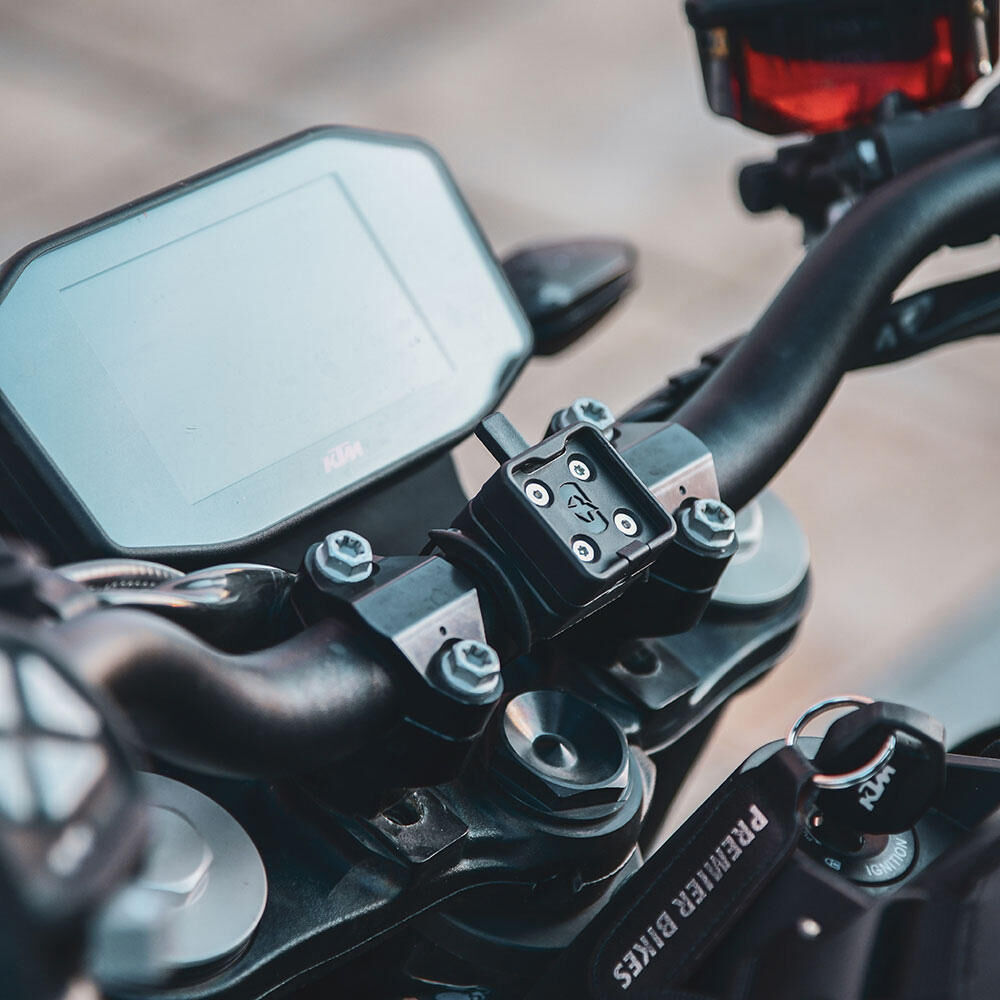 Oxford basishouder cliqr cell phone holder handlebar bracket o-ring
