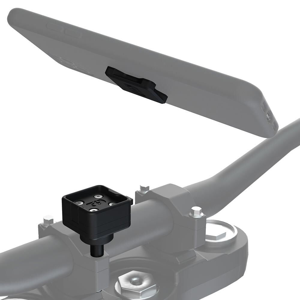 Oxford basishouder cliqr cell phone holder bracket handlebar clamp