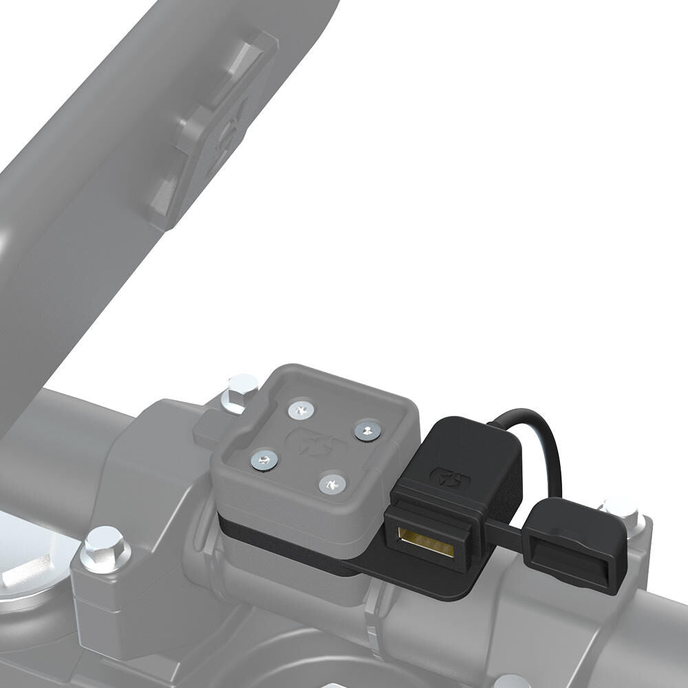 Oxford usb oplaadadapter cliqr