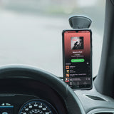 Oxford basishouder cliqr cell phone holder windshield bracket car