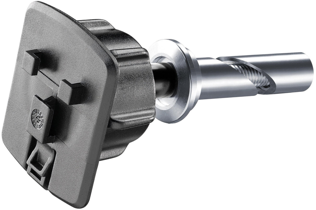 Interphone gsm-houder steering tube holder inte 12mm icase,pro and unicas