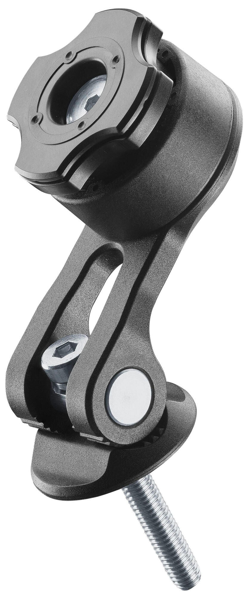 Interphone mobiele telefoon case houder quiklox caseholder q-lox steering head for b