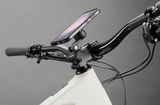 Interphone mobiele telefoon case houder quiklox caseholder q-lox steering head for b