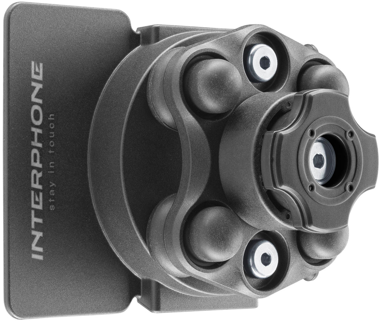 Interphone mobiele telefoon case houder quiklox caseholder q-lox f. bmw navi holder