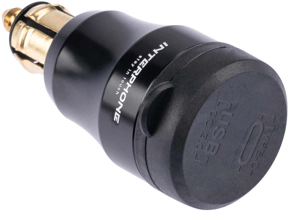 Interphone adapter USB adapter USB A+C F. din plug