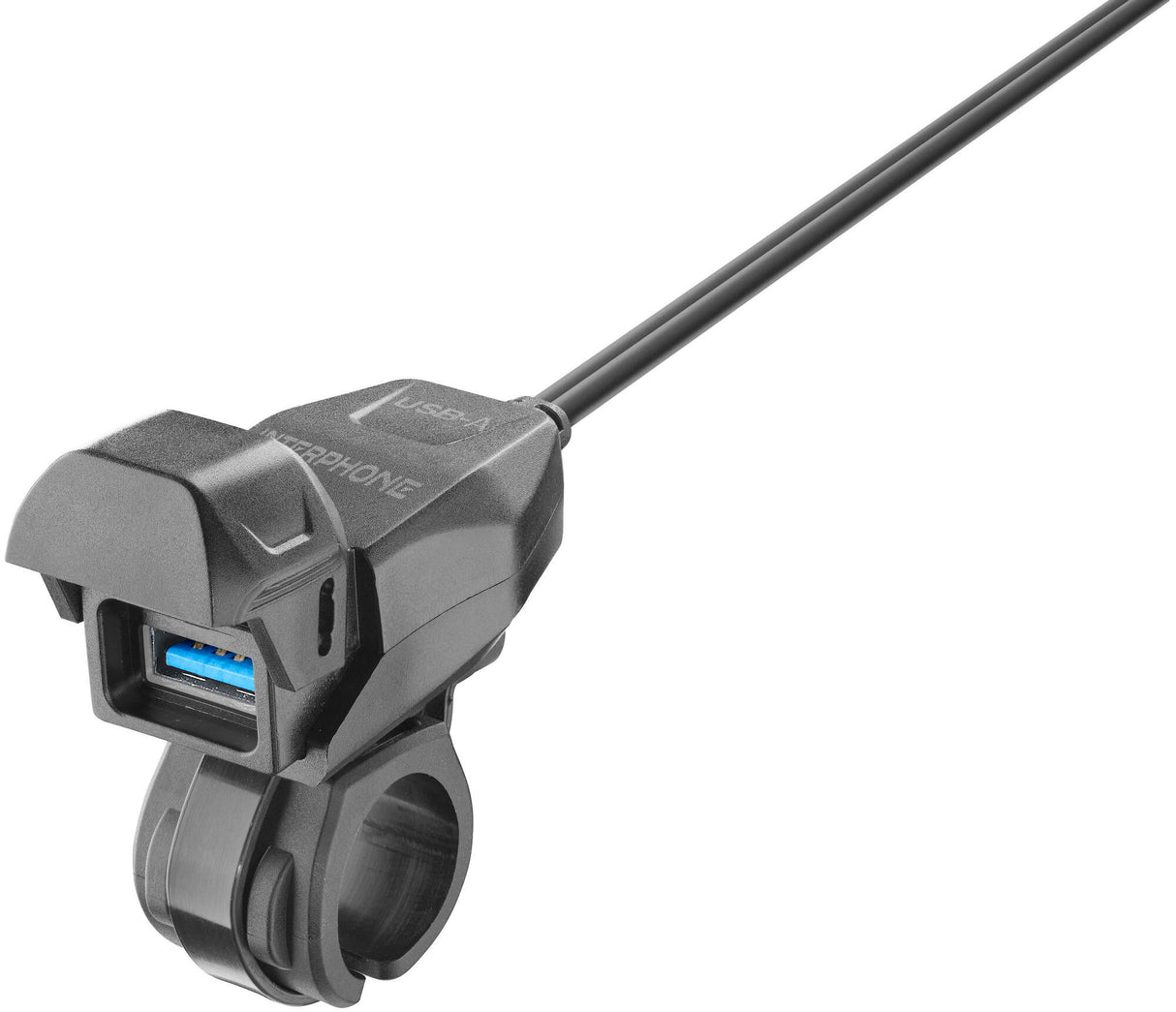 Interphone usb-stopcontact sockets usb a