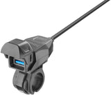 Interphone usb-stopcontact sockets usb a