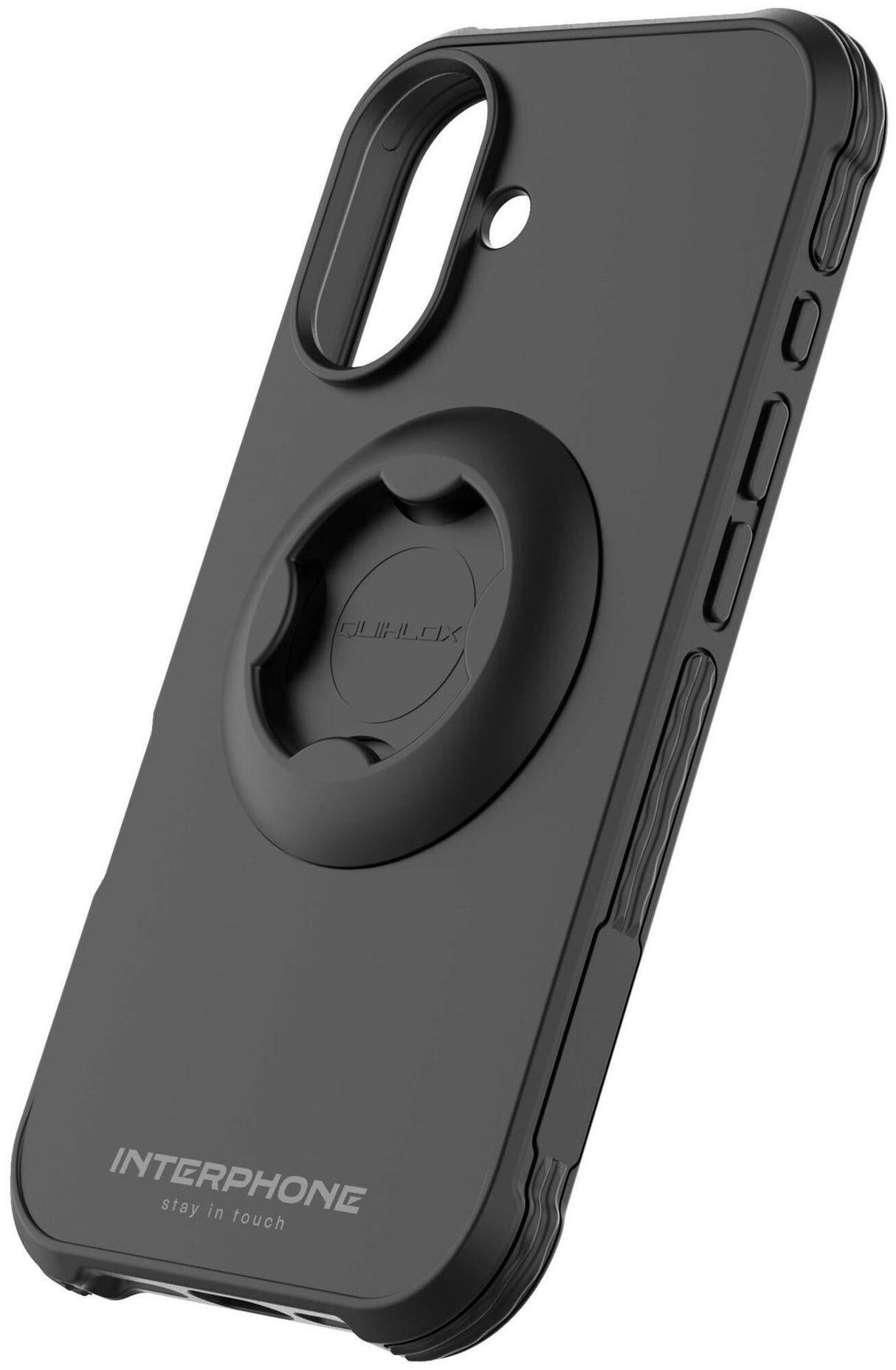 Interphone mobile phone case quiklox handycase q-lox iphone16