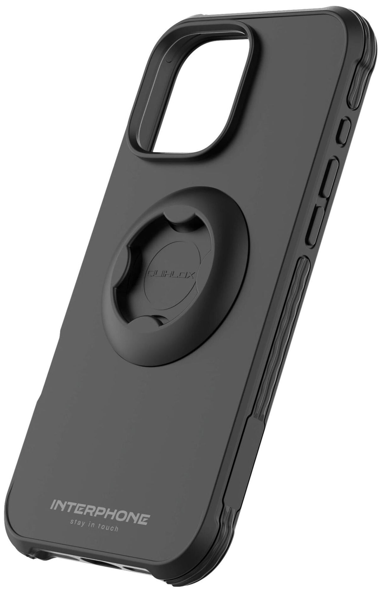 Interphone mobile phone case quiklox handycase q-lox iphone16pro max