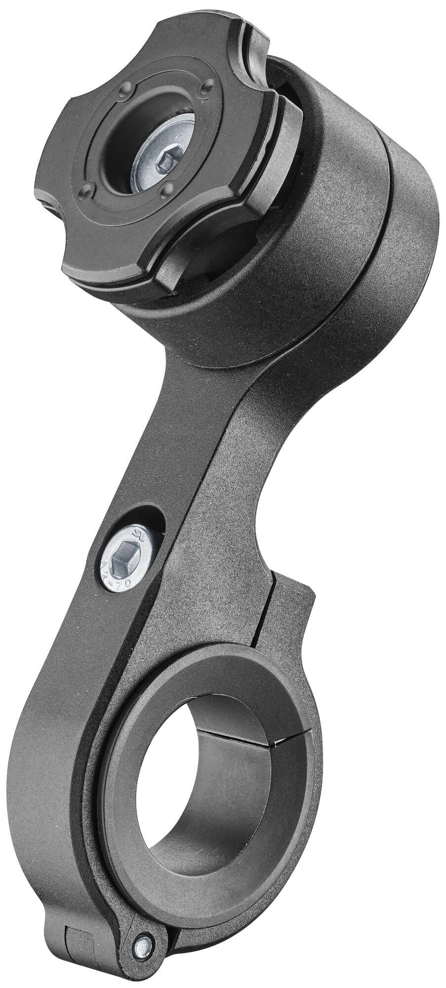Interphone mobiele telefoon case houder quiklox caseholder q-lox for bicycle handleb