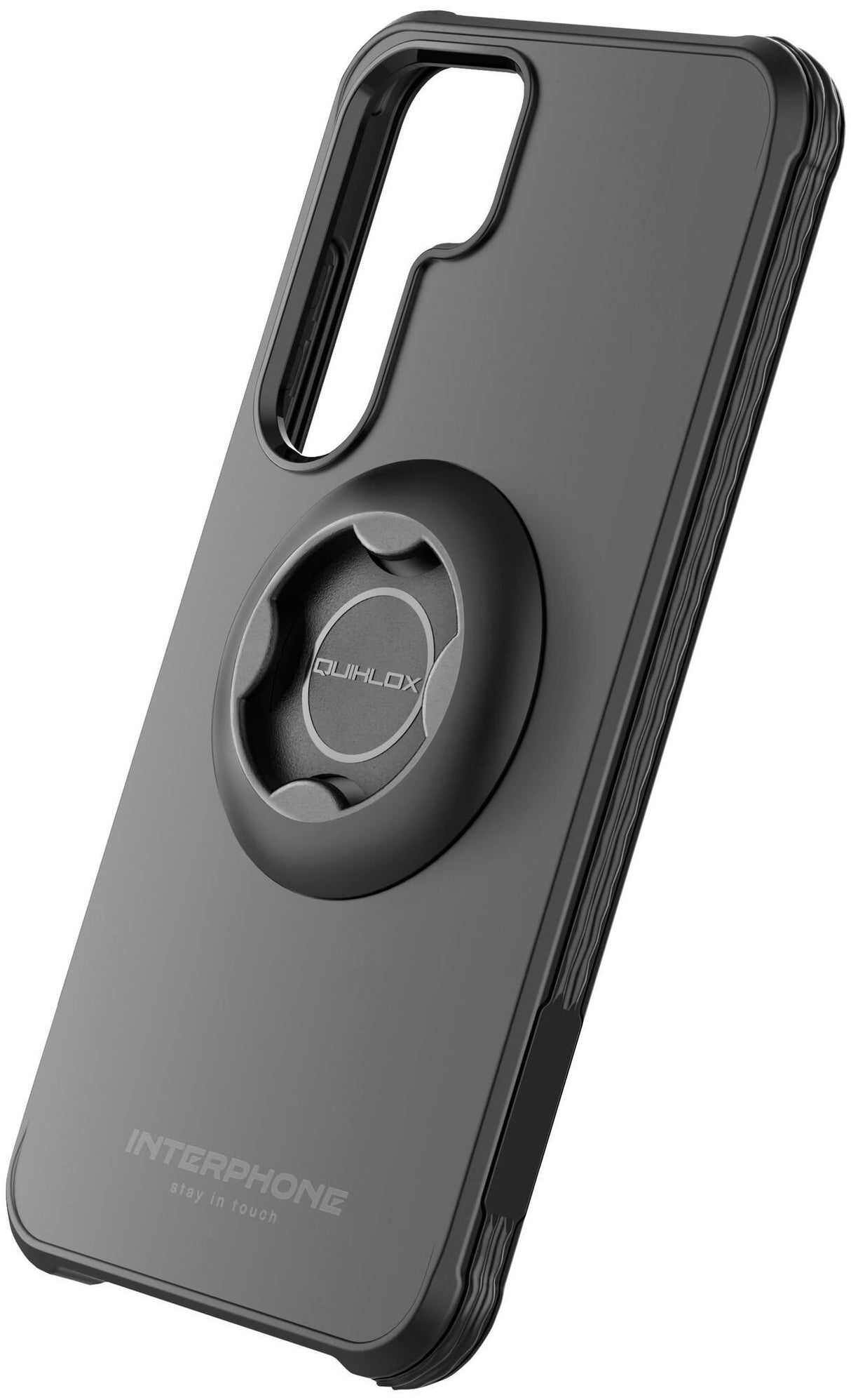 Interphone mobile phone case quiklox handycase q-lox samsung s25