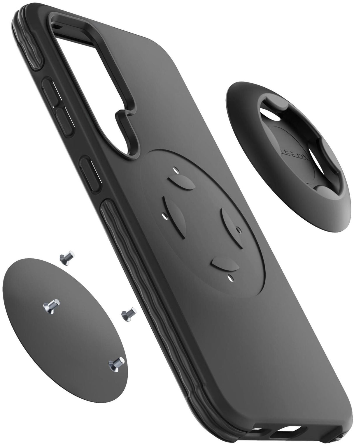 Interphone mobiele telefoon case quiklox handycase q-lox samsung s25 ultra