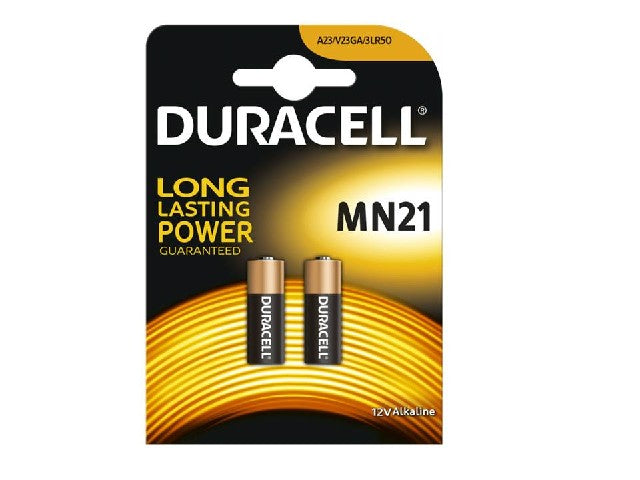 Batería Duracell Security MN21 12V