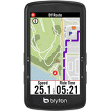 Bryton - Rider S810 E GPS bicycle computer Ant+ Bluetooth